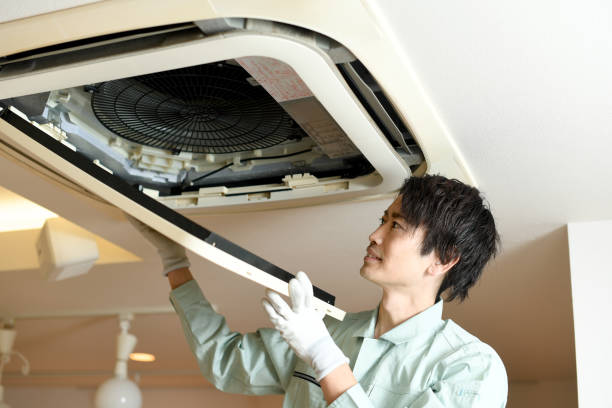 HVAC System Cleaning in CA